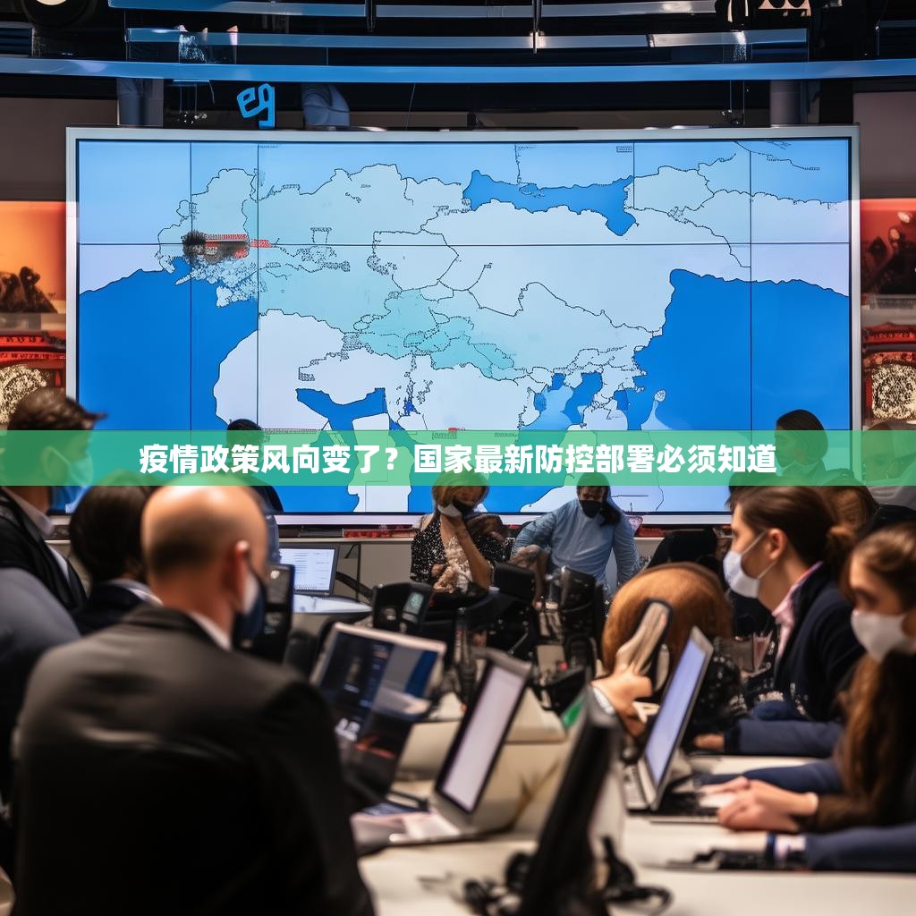疫情政策风向变了？国家最新防控部署必须知道