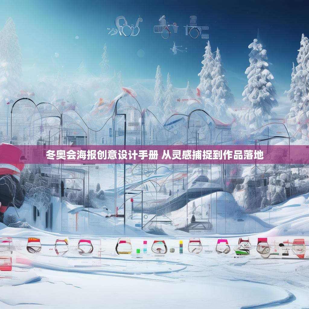 冬奥会海报创意设计手册 从灵感捕捉到作品落地 冬奥会海报创意设计手册 从灵感捕捉到作品落地