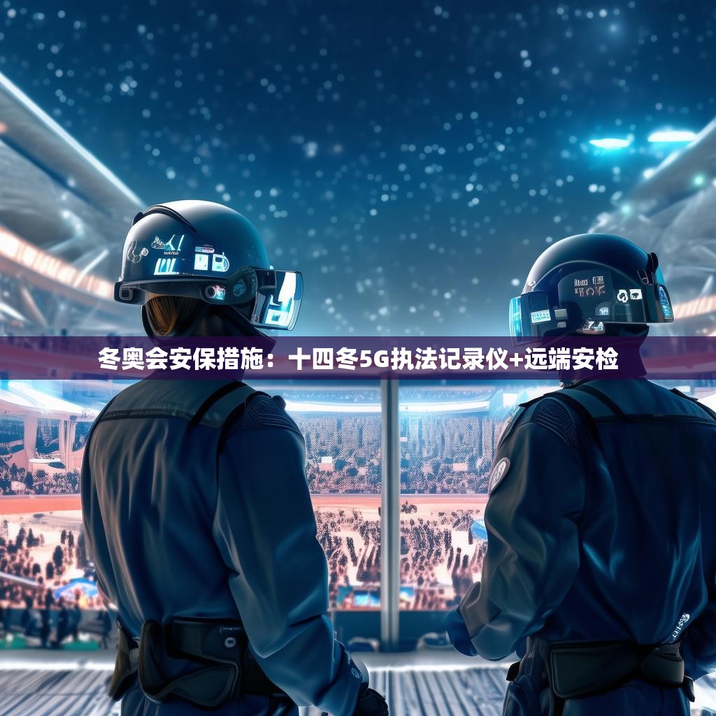 冬奥会安保措施：十四冬5G执法记录仪+远端安检