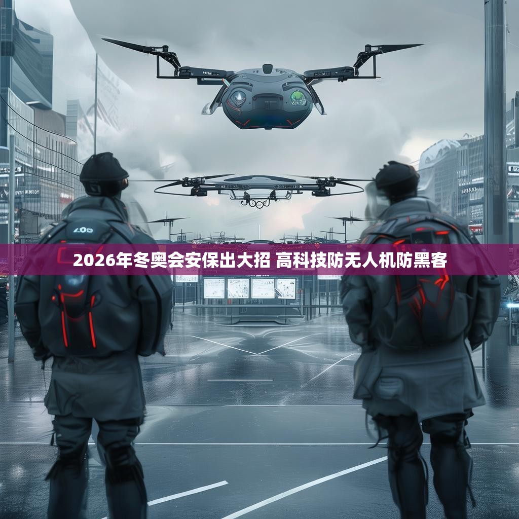 详细阅读:2026年冬奥会安保出大招 高科技防无人机防黑客 2026年冬奥会安保出大招 高科技防无人机防黑客