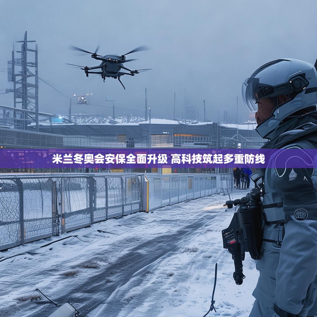 详细阅读:米兰冬奥会安保全面升级 高科技筑起多重防线 米兰冬奥会安保全面升级 高科技筑起多重防线