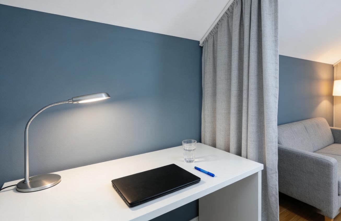 桌面极简法则与学习效率_高考备考空间改造方案_高考备考