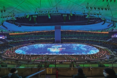 北京冬奥会科技应用_冬奥会科技应用_科技冬奥黑科技